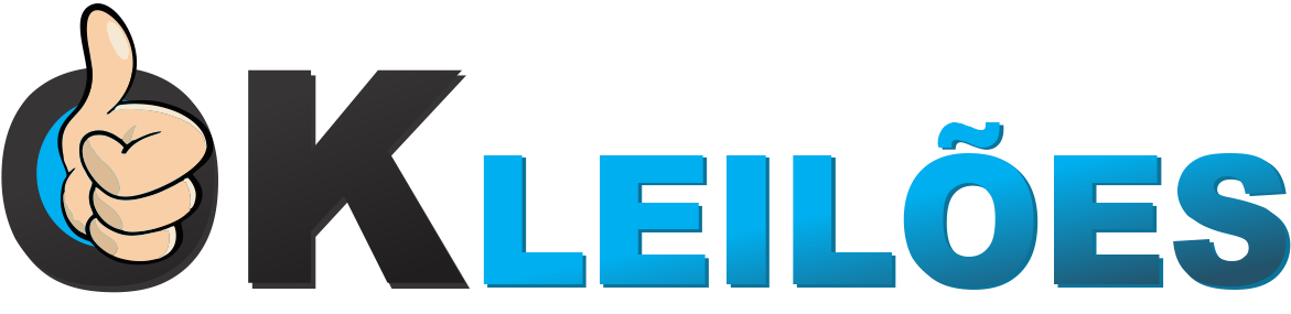 Logo OK Leilões