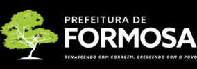 Logo Prefeitura de Formosa-GO