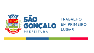 Logo Prefeitura de São Gonçalo